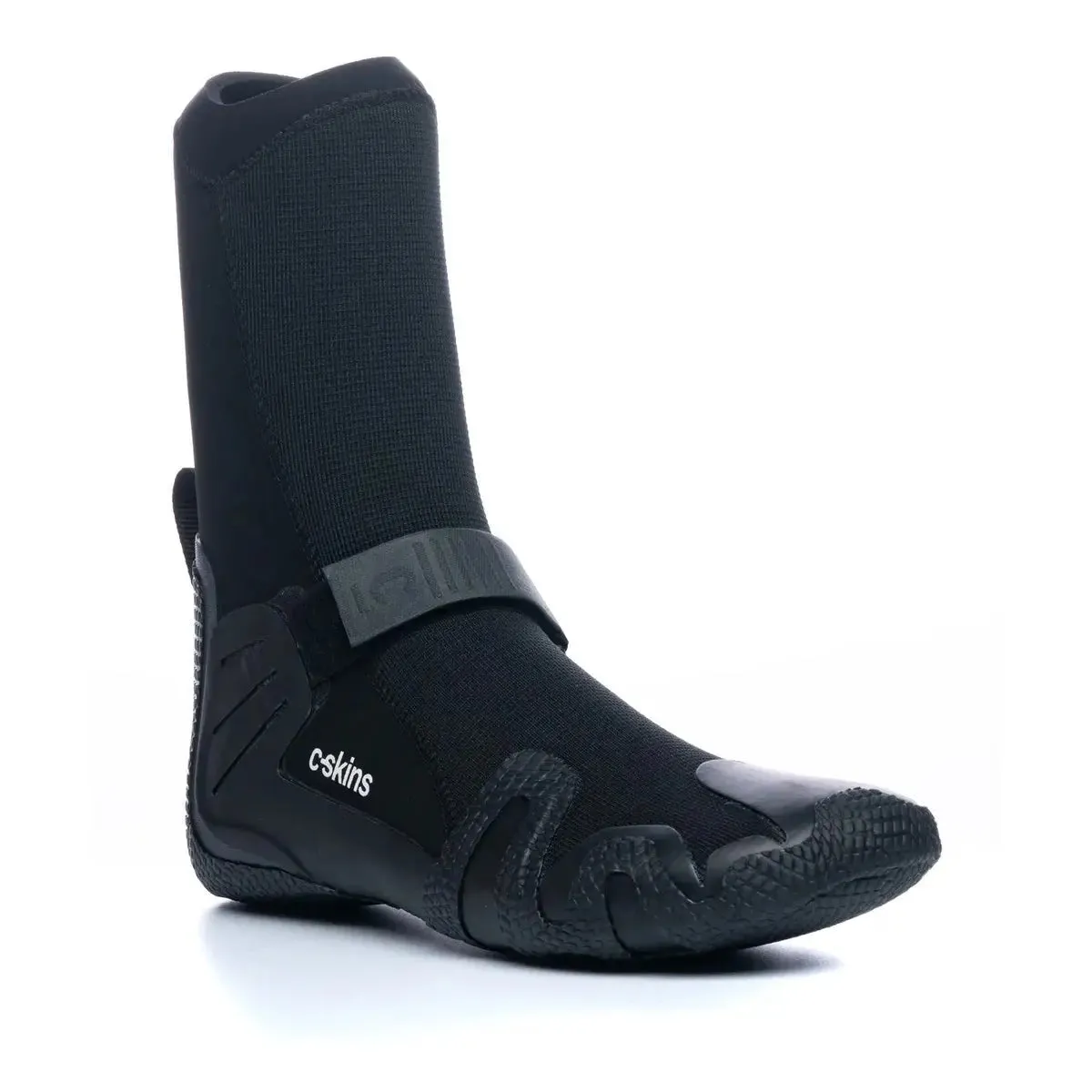 Wired 7mm Round Toe