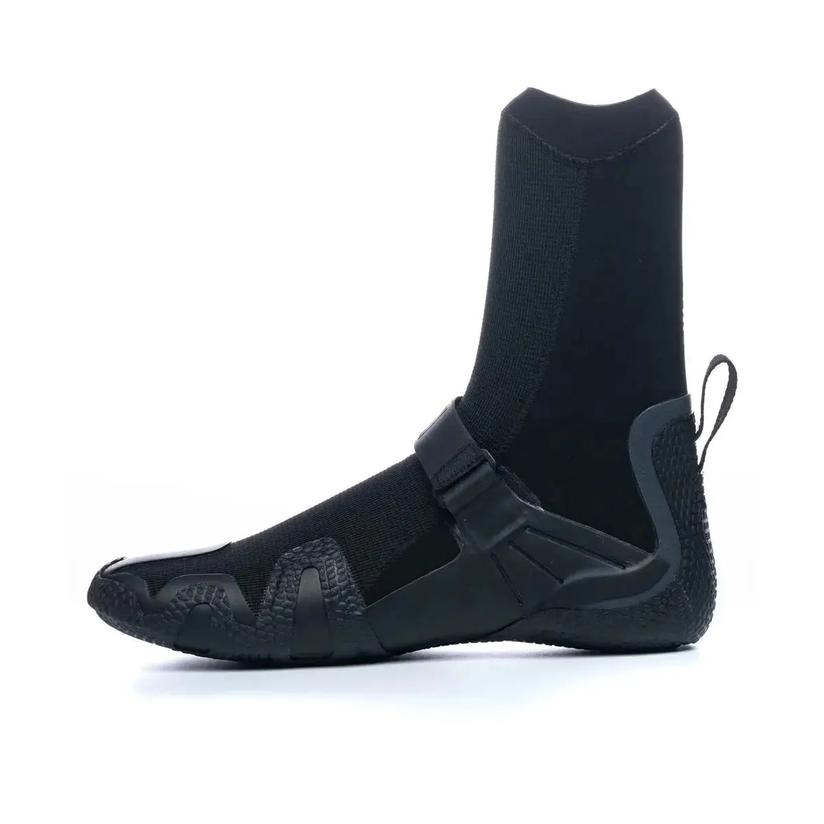 Wired 7mm Round Toe