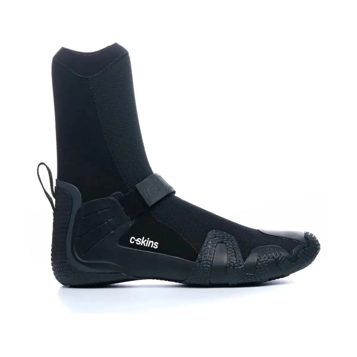 Wired 7mm Round Toe