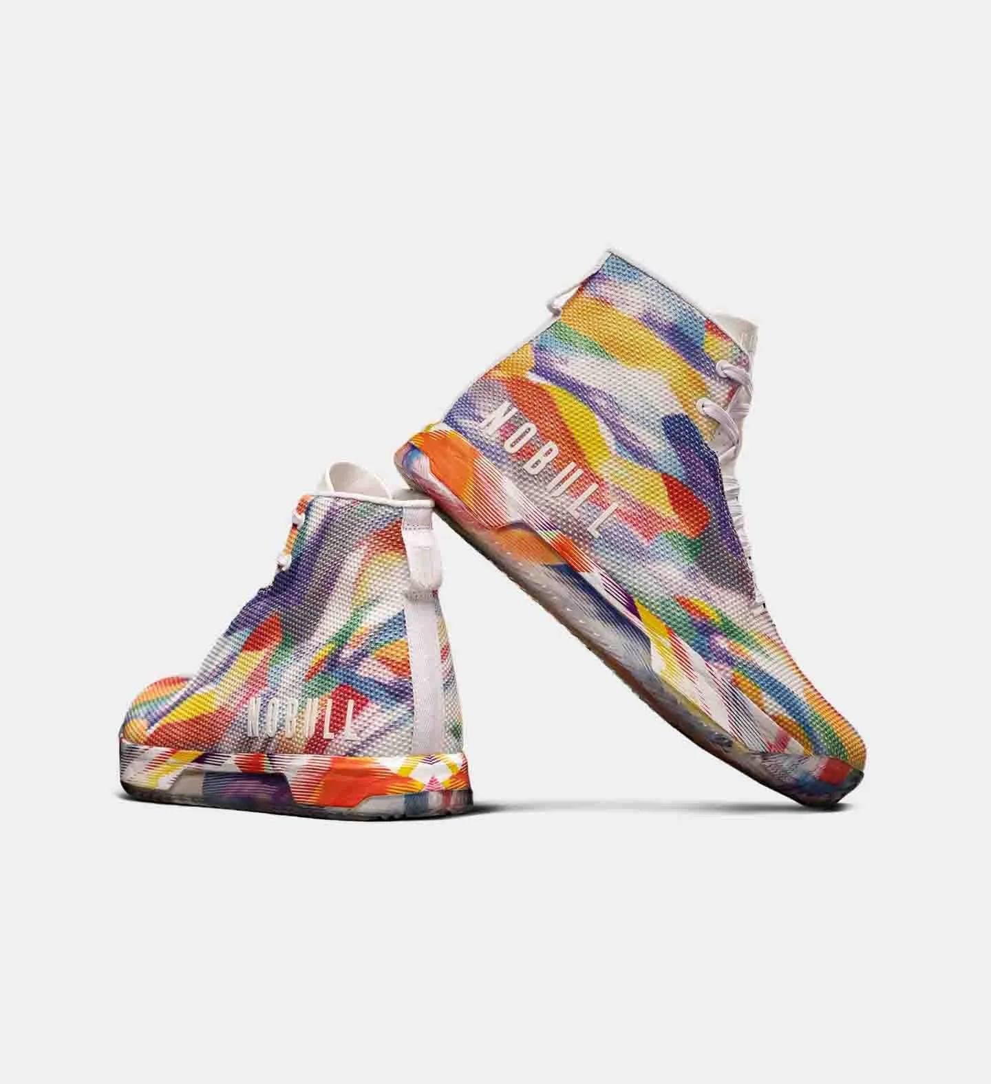 Women's Pride Impact High-Top
