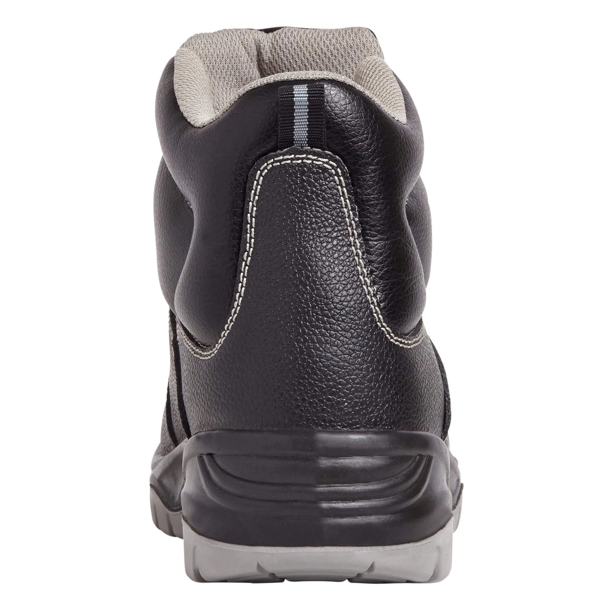 Work Site SS609SM Black All Terrain Safety Boots