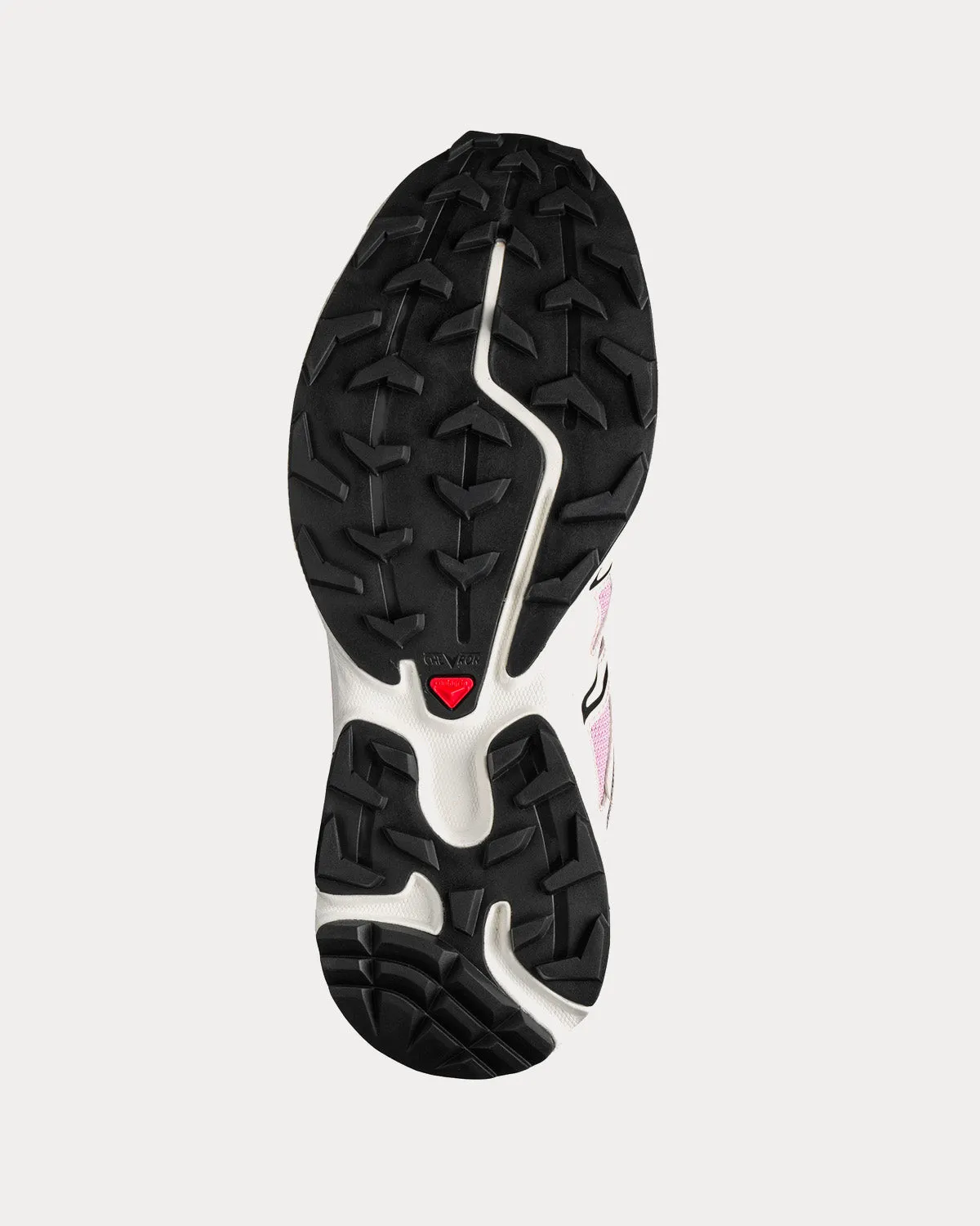 XT-6 Expanse Cradle Pink / Jelly Green / Black Low Top Sneakers