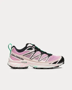XT-6 Expanse Cradle Pink / Jelly Green / Black Low Top Sneakers