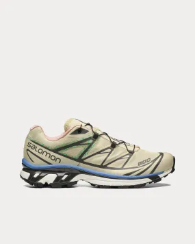 XT-6 Mindful Moth / Vanilla Ice / Granada Sky Low Top Sneakers