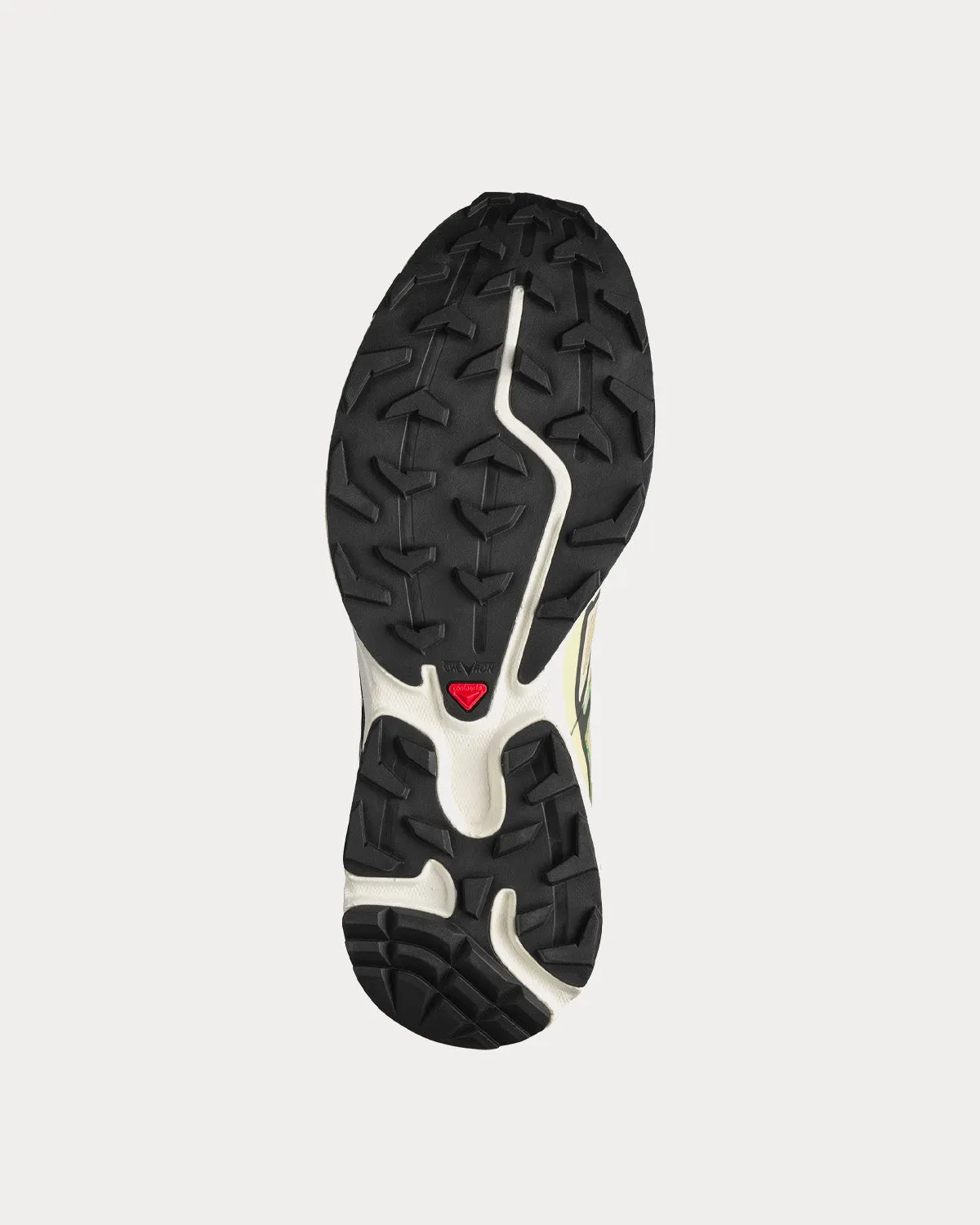 XT-6 Mindful Moth / Vanilla Ice / Granada Sky Low Top Sneakers